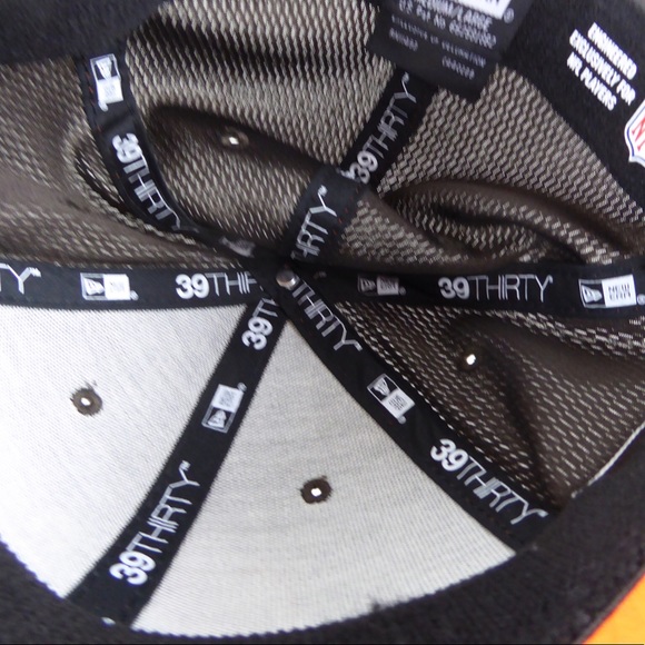 Cleveland Browns New Era 39 Thirty NFL 1946 Cap - Picture 3 of 6